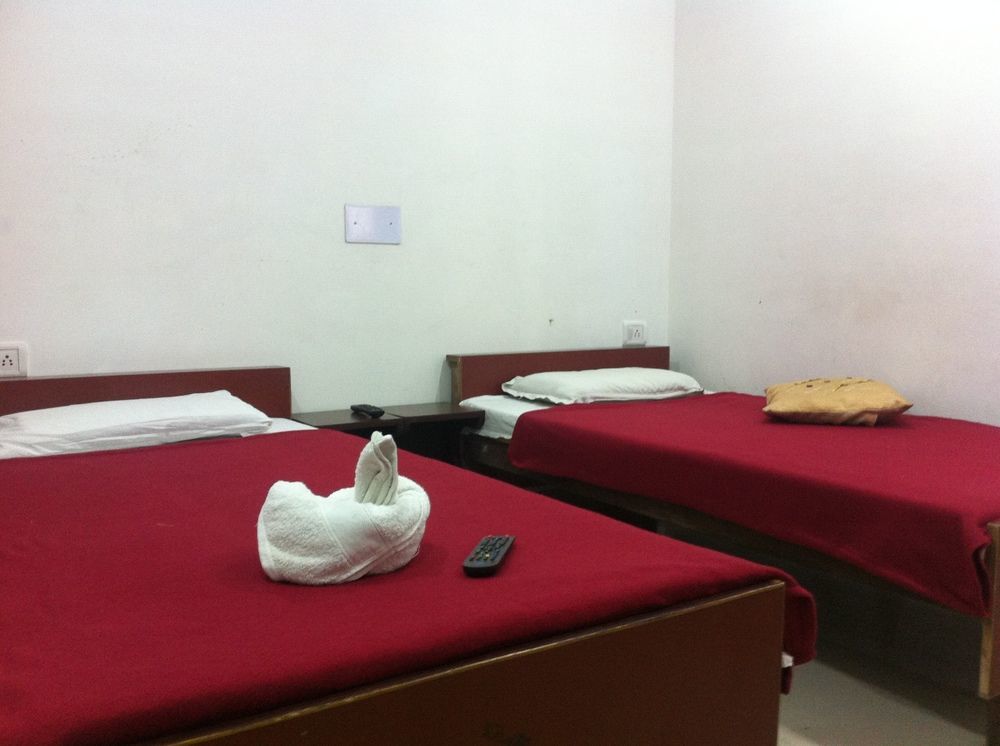 Hotel Safari Agra  Eksteriør bilde