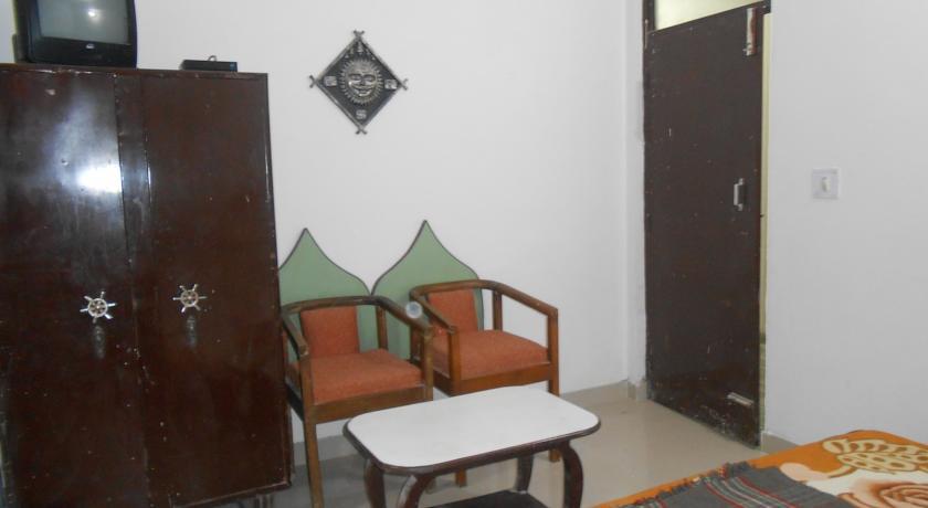 Hotel Safari Agra  Rom bilde